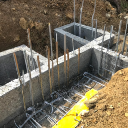 Réalisation d'un Mur en Béton Coulissant pour une Flexibilité Architecturale Croissy-sur-Seine